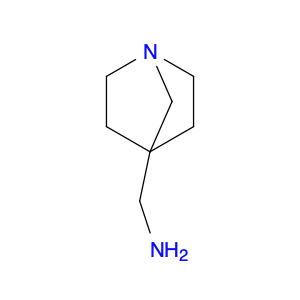 1-Azabicyclo[2.2.1]heptane-4-MethanaMine