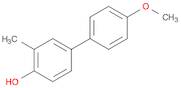 [1,1-Biphenyl]-4-ol,4-methoxy-3-methyl-(9CI)