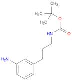 3-(3-Boc-aMinopropyl)aniline