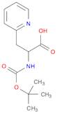 Boc-DL-2-pyridylalanine