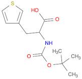 BOC-DL-3-THIENYLALANINE