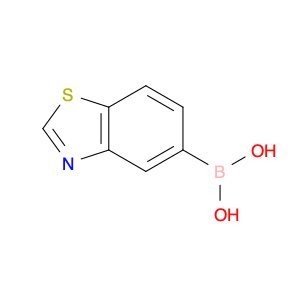 Benzo[d]thiazol-5-ylboronic acid