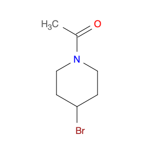 1-(4-BroMo-piperidin-1-yl)-ethanone