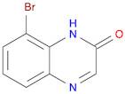 8-broMo-1,2-dihydroquinoxalin-2-one