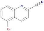 5-broMoquinoline-2-carbonitrile