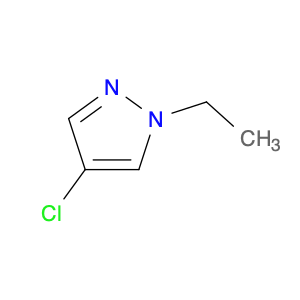 4-chloro-1-ethyl-1H-pyrazole