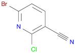 6-Bromo-2-chloronicotinonitrile