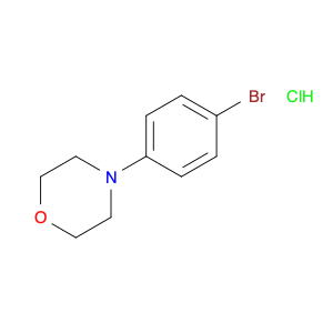 4-(4-Bromophenyl)morpholine Hydrochloride