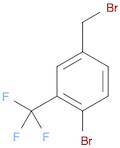 1-BROMO-4-BROMOMETHYL-2-TRIFLUOROMETHYL-BENZENE