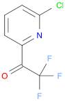 1-(6-chloropyridin-2-yl)-2,2,2-trifluoroethanone