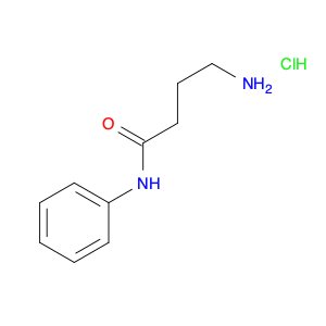 4-Amino-N-Phenylbutanamide Hydrochloride