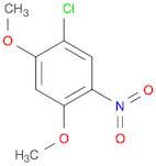 1-chloro-2,4-dimethoxy-5-nitrobenzene