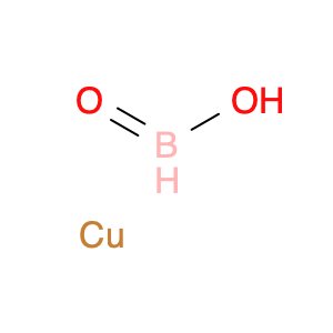 diboron copper(2+) tetraoxide