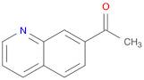 Ethanone, 1-(7-quinolinyl)- (9CI)