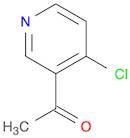 ETHANONE,1-(4-CHLORO-3-PYRIDINYL)-