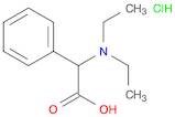 DIETHYLAMINO-PHENYL-ACETIC ACIDHYDROCHLORIDE