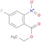 ethyl 4-fluoro-2-nitrobenzoate