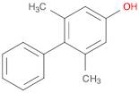 3,5-Dimethyl-4-phenylphenol