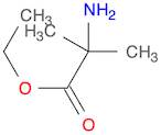 ethyl 2-methylalaninate