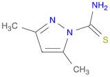 3,5-DIMETHYL-1H-PYRAZOLE-1-CARBOTHIOAMIDE, TECH