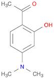 1-[4-(Dimethylamino)-2-hydroxyphenyl]ethan-1-one