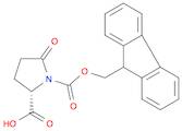 9-fluoroenylmethoxycarbonylpyroglutamate