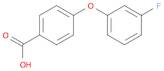 4-(3-Fluorophenoxy)-benzoic acid