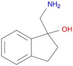 1-(Aminomethyl)-2,3-dihydro-1H-inden-1-ol