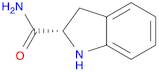 (S)-Indoline-2-carboxamide