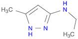 N-Ethyl-5-methyl-1H-pyrazol-3-amine