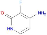 2(1H)-Pyridinone,4-amino-3-fluoro-(9CI)