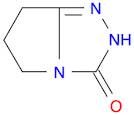 3H-Pyrrolo[2,1-c]-1,2,4-triazol-3-one,2,5,6,7-tetrahydro-(9CI)