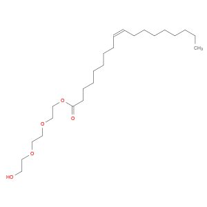 2-[2-(2-hydroxyethoxy)ethoxy]ethyl oleate