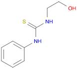 1-Phenyl-3-(2-hydroxyethyl)thiourea