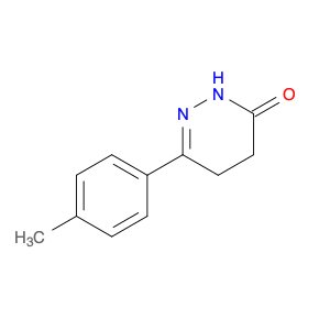 6-(p-tolyl)-4,5-dihydro-3(2H)-pyridazinone