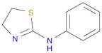 N-Phenyl-4,5-dihydro-1,3-thiazol-2-amine