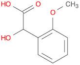 (+-)-O-METHOXYMANDELIC ACID*DICYCLOHEXYL AMMONIUM