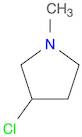 3-Chloro-1-Methyl-pyrrolidine