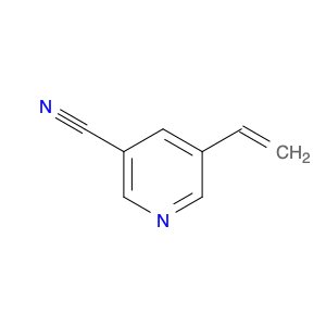 5-ethenyl-3-Pyridinecarbonitrile