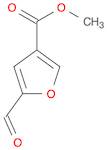 Methyl 5-formylfuran-3-carboxylate