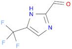 4-(TRIFLUOROMETHYL)-1H-IMIDAZOLE-2-CARBALDEHYDE