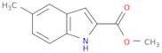 Methyl 5-methyl-1H-indole-2-carboxylate