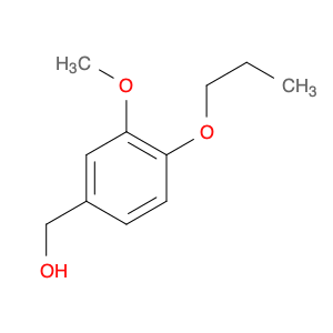 (3-METHOXY-4-PROPOXYPHENYL)METHANOL