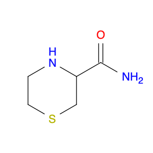 3-Thiomorpholinecarboxamide(9CI)