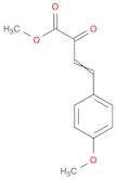 Methyl 4-(4-methoxyphenyl)-2-oxobut-3-enoate