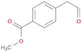 methyl 4-(2-oxoethyl)benzoate