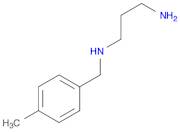 N-(4-methylbenzyl)propane-1,3-diamine