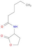 N-(2-Oxotetrahydrofuran-3-yl)hexanamide