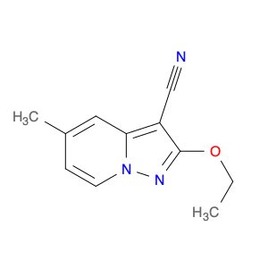 2-Ethoxy-5-methylpyrazolo[1,5-a]pyridine-3-carbonitrile