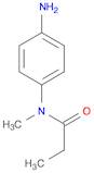 Propanamide, N-(4-aminophenyl)-N-methyl-